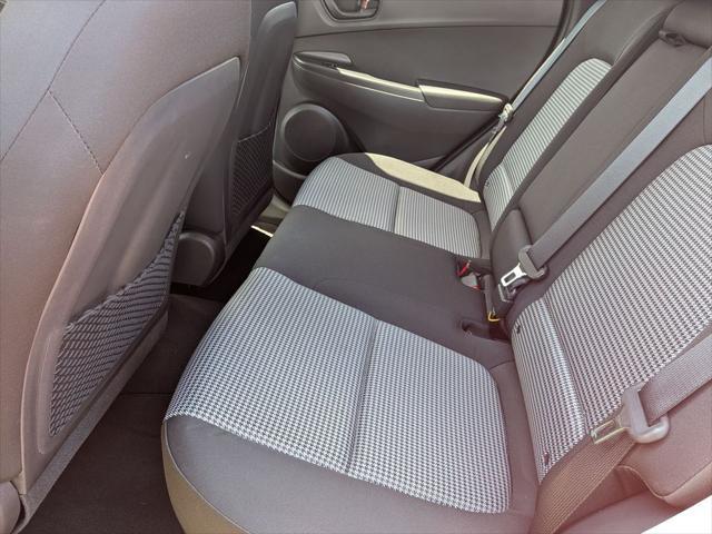 2019 Hyundai Kona SEL
