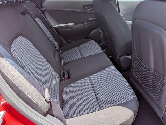 2019 Hyundai Kona SEL