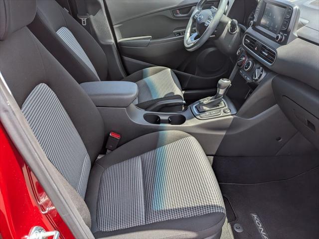 2019 Hyundai Kona SEL
