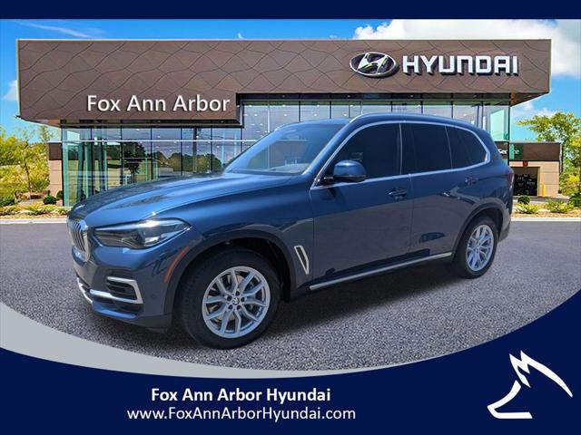 2023 BMW X5 xDrive40i for sale in ANN ARBOR, MI