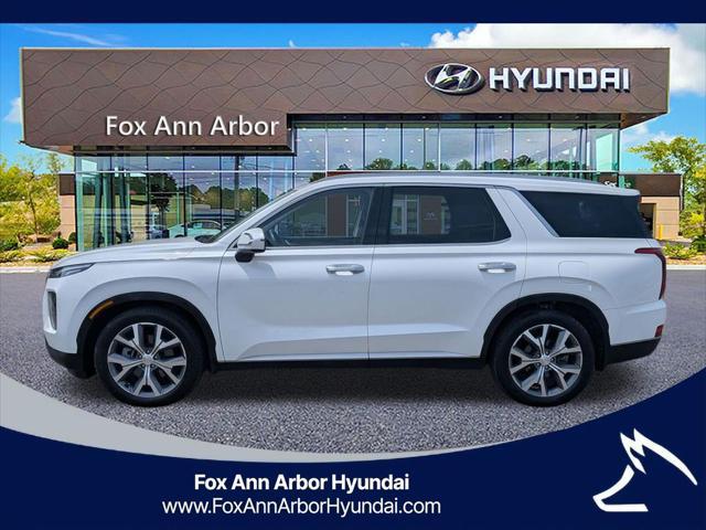 2021 Hyundai Palisade SEL