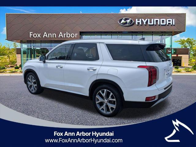 2021 Hyundai Palisade SEL