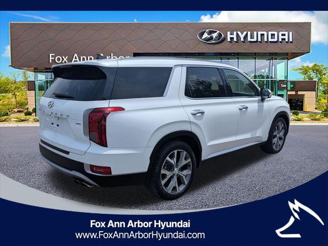2021 Hyundai Palisade SEL