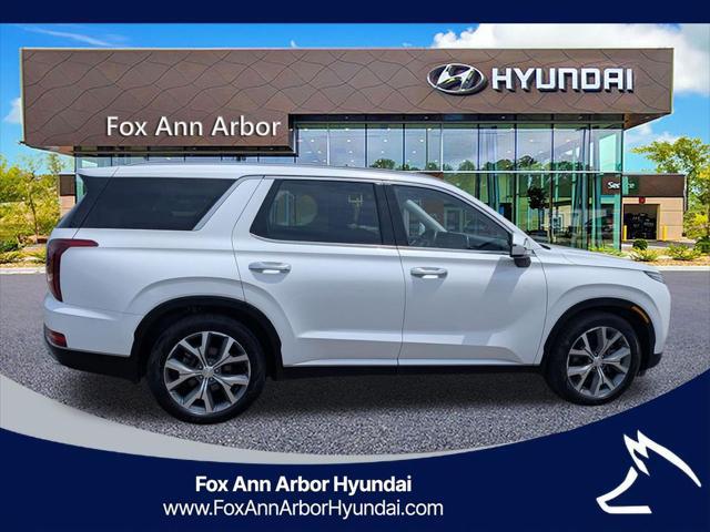 2021 Hyundai Palisade SEL