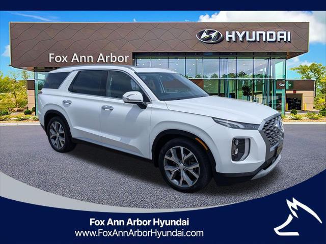 2021 Hyundai Palisade SEL