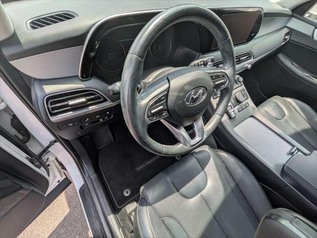 2021 Hyundai Palisade SEL