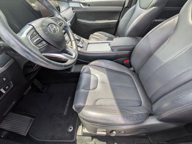 2021 Hyundai Palisade SEL