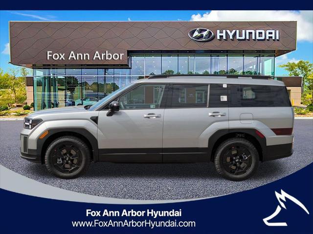 2026 Hyundai Santa Fe XRT