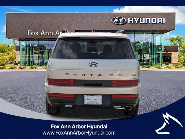 2026 Hyundai Santa Fe XRT