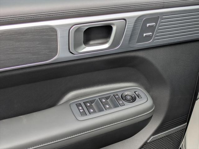 2026 Hyundai Santa Fe XRT