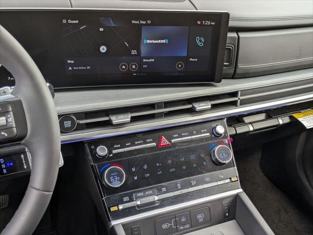 2026 Hyundai Santa Fe XRT