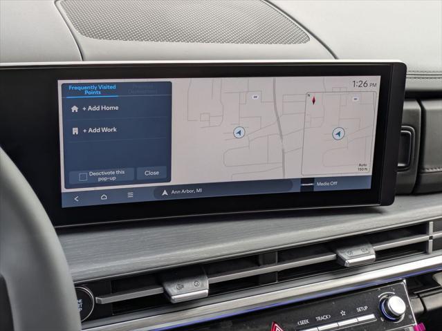 2026 Hyundai Santa Fe XRT