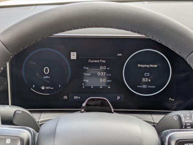 2026 Hyundai Santa Fe XRT