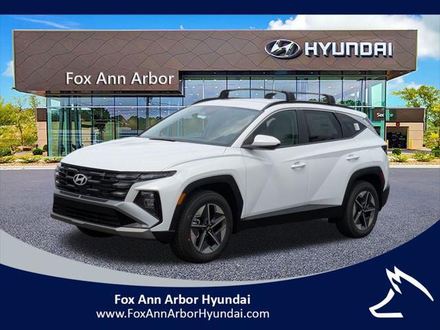 2026 Hyundai Tucson SEL for sale in ANN ARBOR, MI
