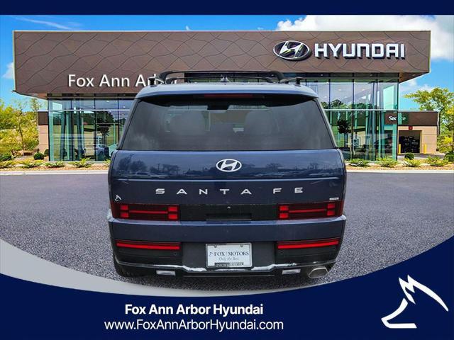 2026 Hyundai Santa Fe SEL