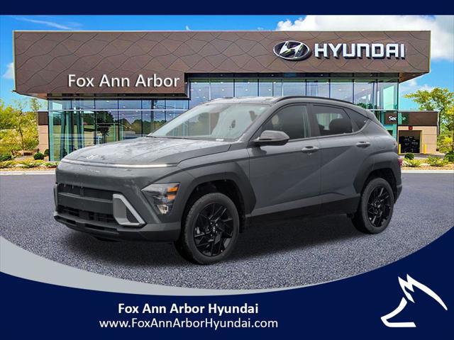 2026 Hyundai Kona SEL Sport for sale in ANN ARBOR, MI