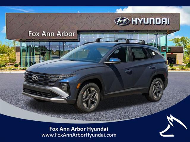 2026 Hyundai Tucson SEL for sale in ANN ARBOR, MI