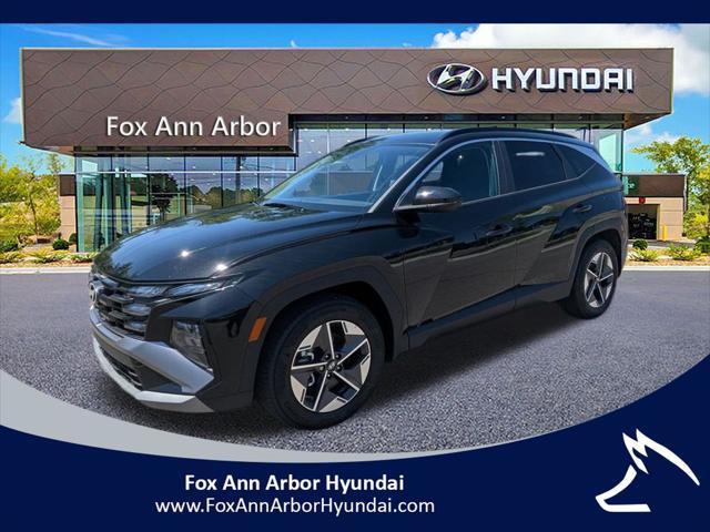 2026 Hyundai Tucson SEL for sale in ANN ARBOR, MI