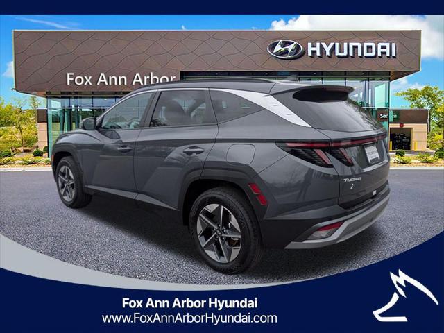 2025 Hyundai Tucson SEL Convenience
