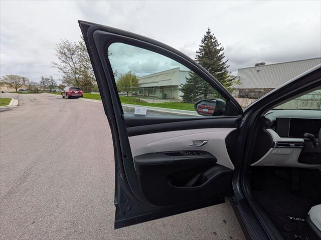 2025 Hyundai Tucson SEL Convenience