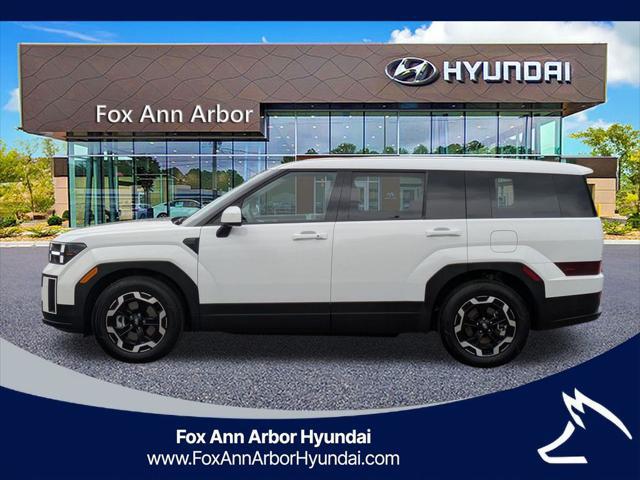 2025 Hyundai Santa Fe SE