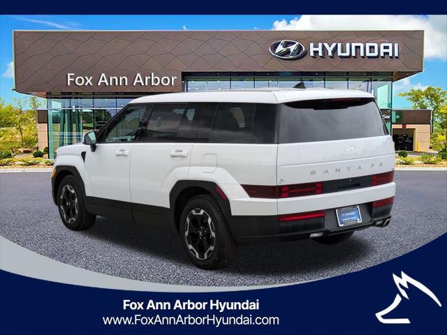2025 Hyundai Santa Fe SE
