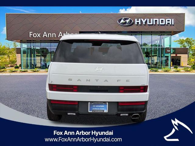 2025 Hyundai Santa Fe SE