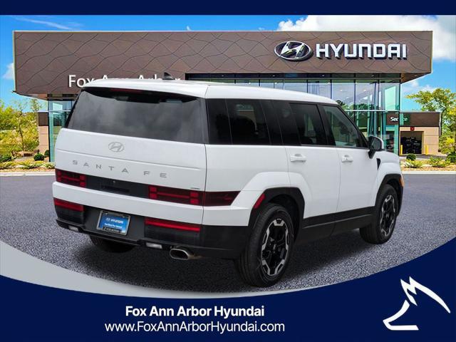 2025 Hyundai Santa Fe SE
