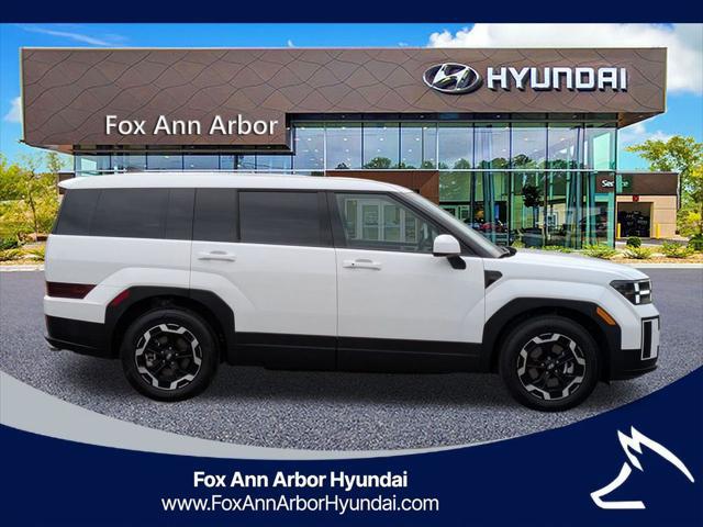 2025 Hyundai Santa Fe SE