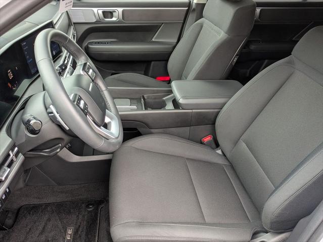 2025 Hyundai Santa Fe SE