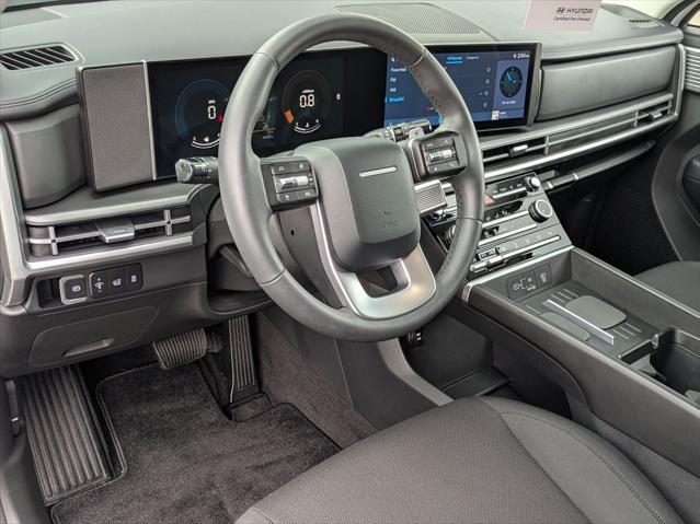 2025 Hyundai Santa Fe SE