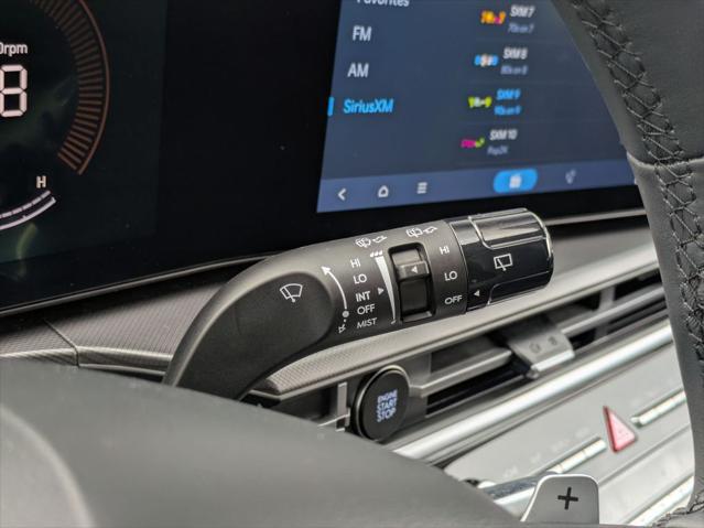 2025 Hyundai Santa Fe SE