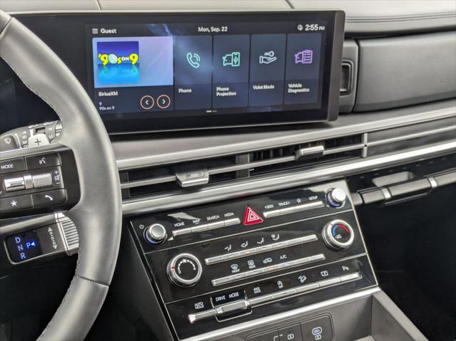 2025 Hyundai Santa Fe SE