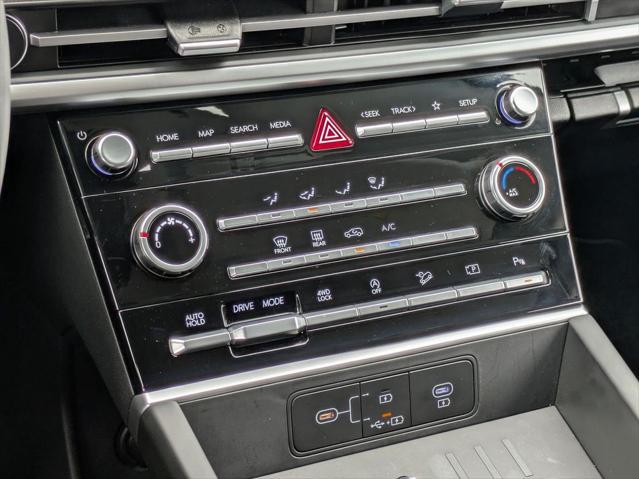 2025 Hyundai Santa Fe SE