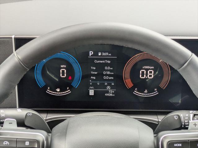 2025 Hyundai Santa Fe SE
