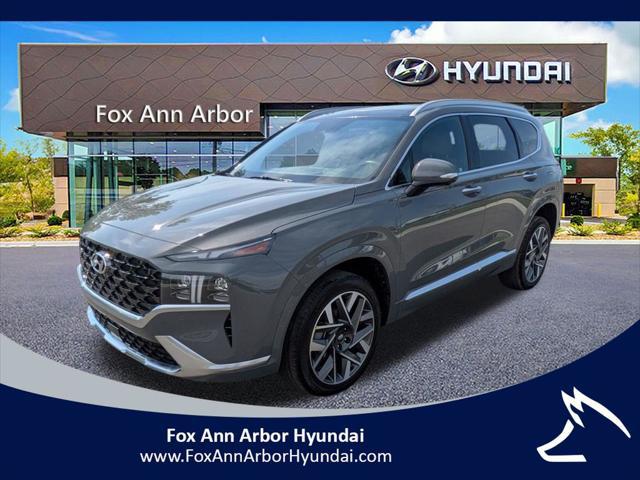 2023 Hyundai Santa Fe Calligraphy for sale in ANN ARBOR, MI