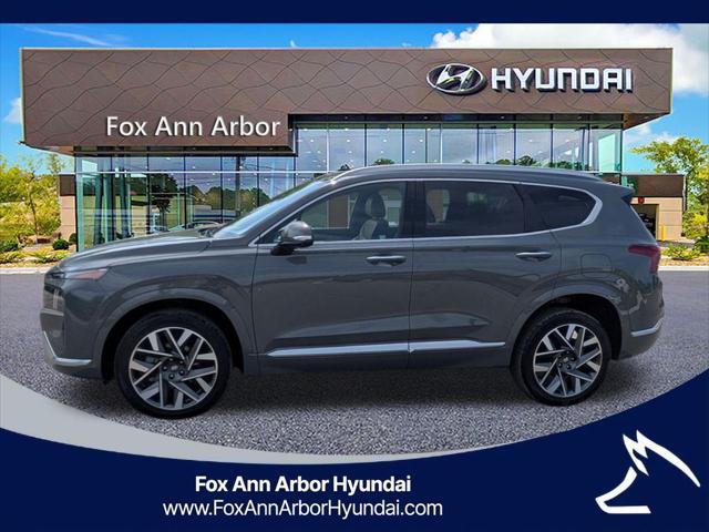 2023 Hyundai Santa Fe Calligraphy