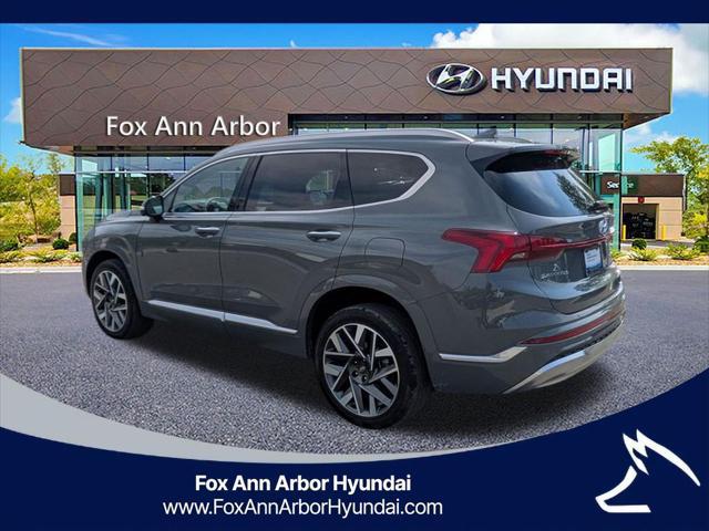 2023 Hyundai Santa Fe Calligraphy