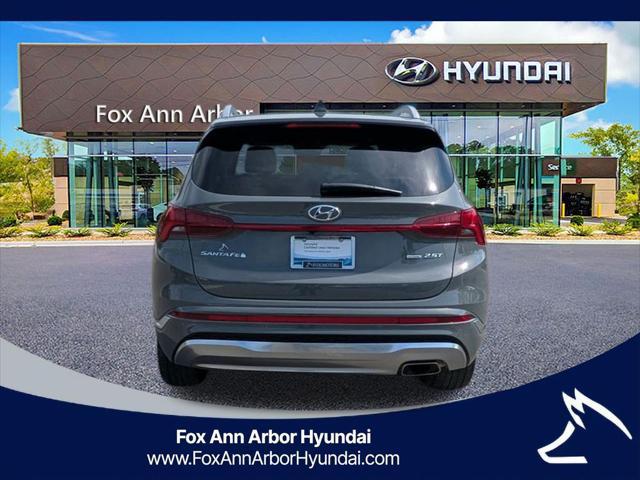 2023 Hyundai Santa Fe Calligraphy