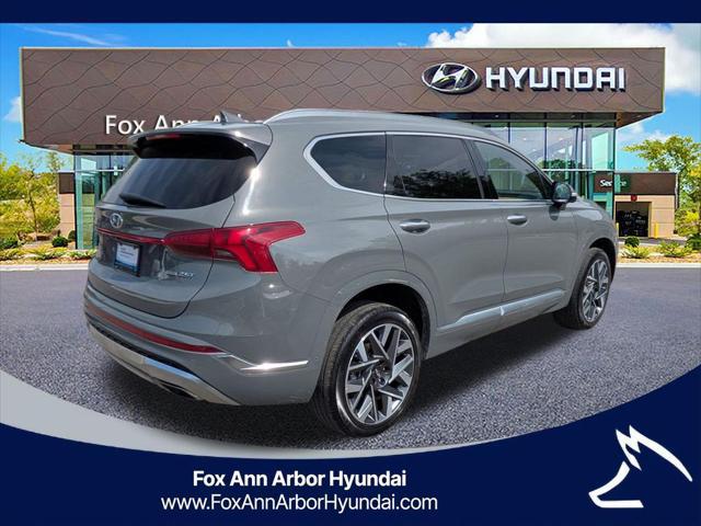 2023 Hyundai Santa Fe Calligraphy