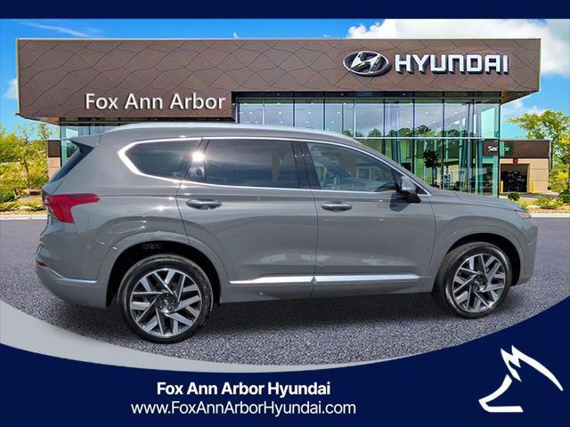 2023 Hyundai Santa Fe Calligraphy