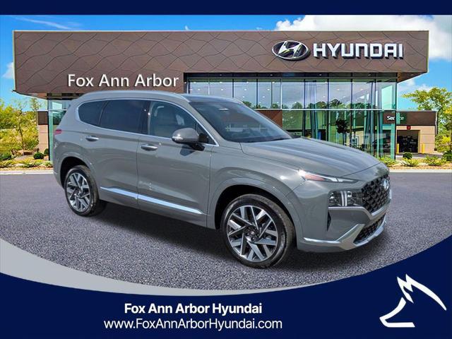 2023 Hyundai Santa Fe Calligraphy