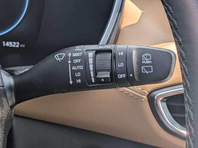 2023 Hyundai Santa Fe Calligraphy
