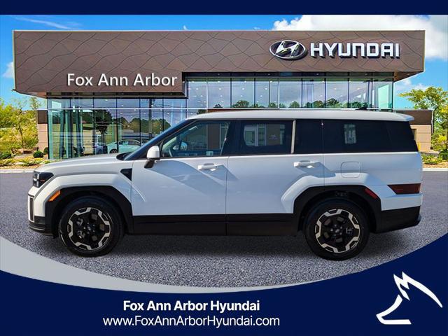 2025 Hyundai Santa Fe SE