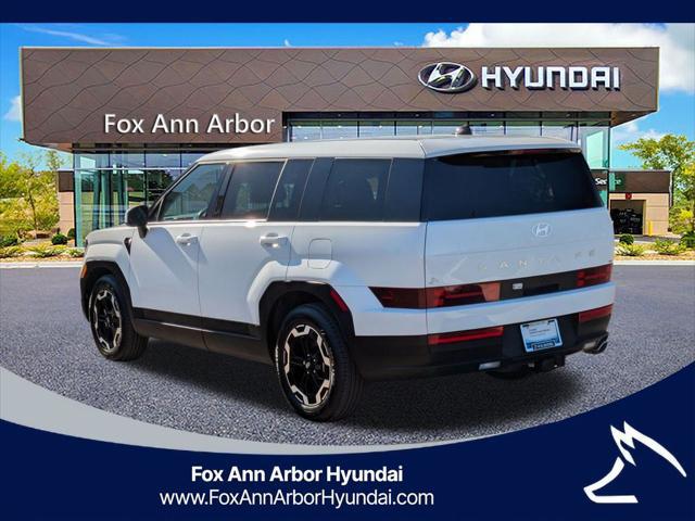 2025 Hyundai Santa Fe SE