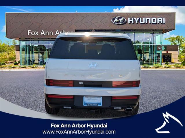 2025 Hyundai Santa Fe SE