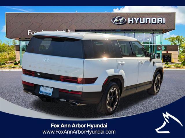 2025 Hyundai Santa Fe SE