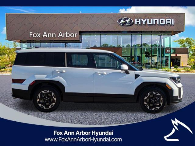 2025 Hyundai Santa Fe SE