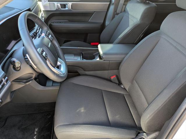 2025 Hyundai Santa Fe SE