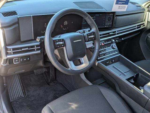 2025 Hyundai Santa Fe SE